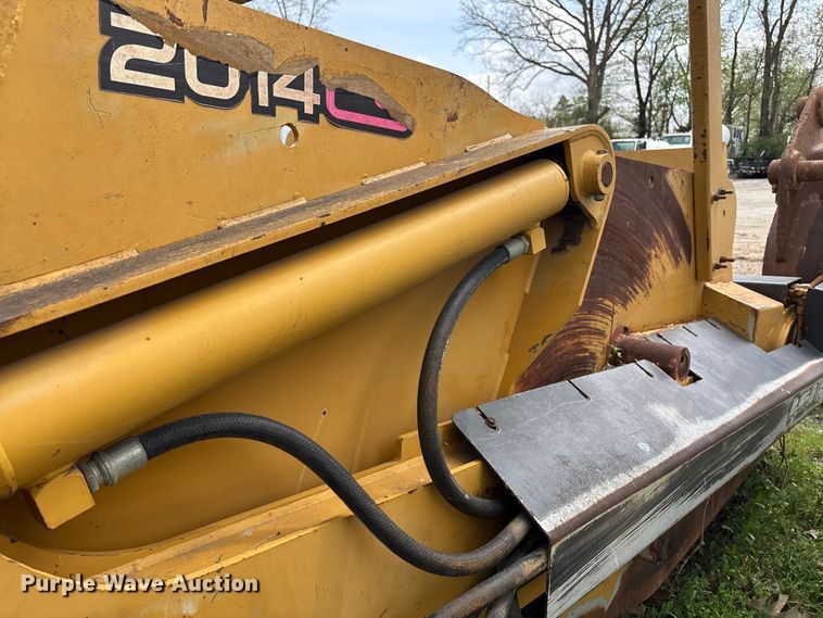 image for item EM0091 Ashland 2014CS scraper