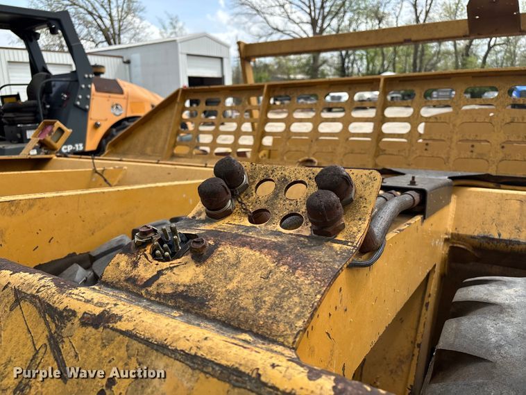 image for item EM0091 Ashland 2014CS scraper