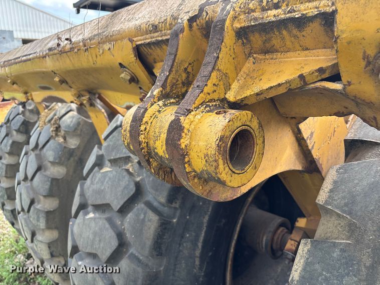 image for item EM0091 Ashland 2014CS scraper