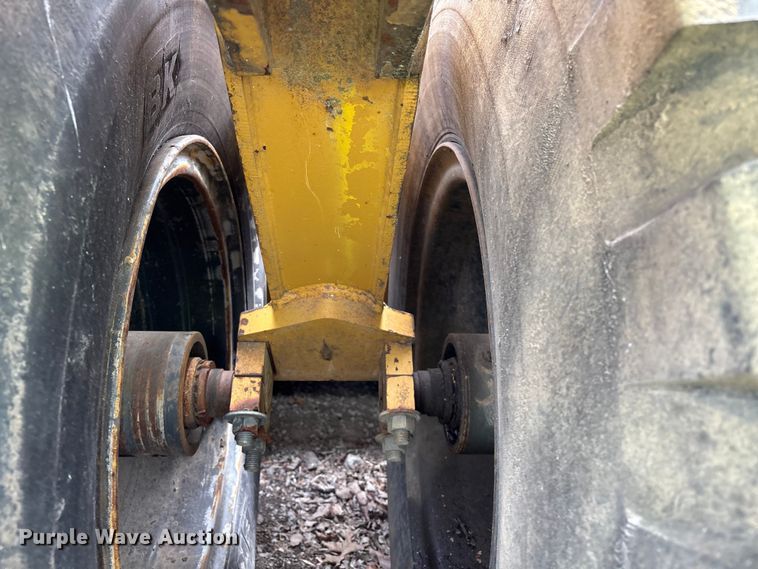 image for item EM0091 Ashland 2014CS scraper