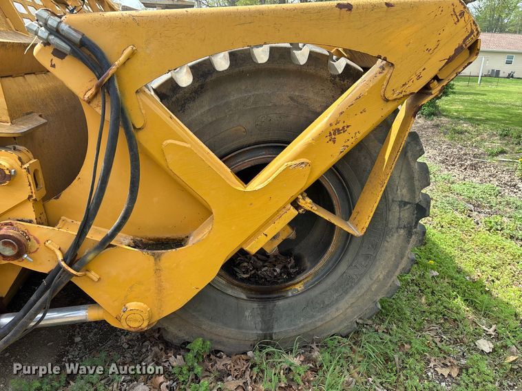 image for item EM0091 Ashland 2014CS scraper