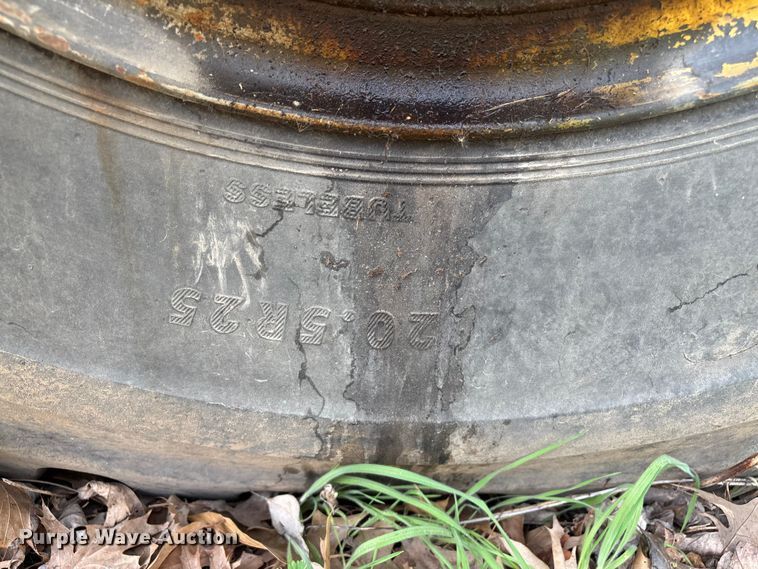 image for item EM0091 Ashland 2014CS scraper