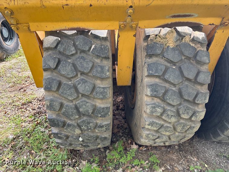 image for item EM0091 Ashland 2014CS scraper