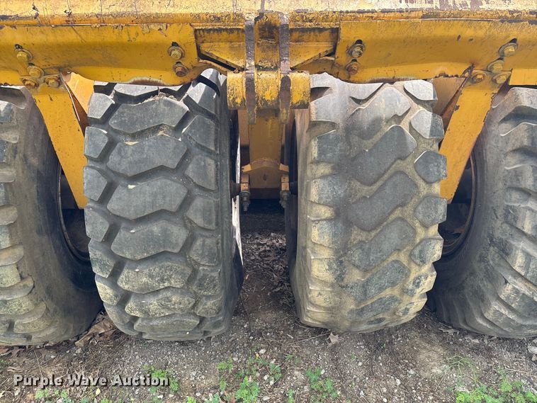 image for item EM0091 Ashland 2014CS scraper