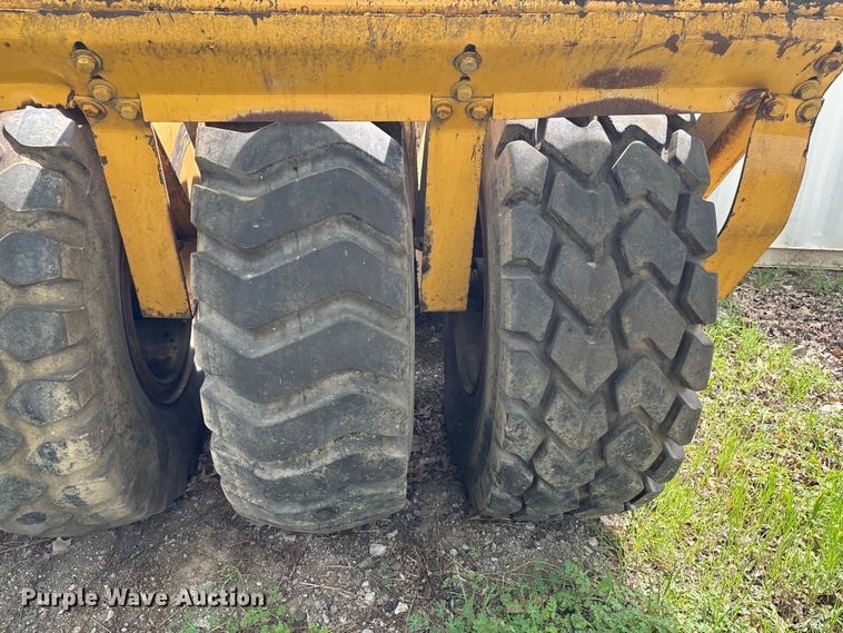 image for item EM0091 Ashland 2014CS scraper