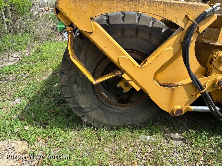 image for item EM0091 Ashland 2014CS scraper