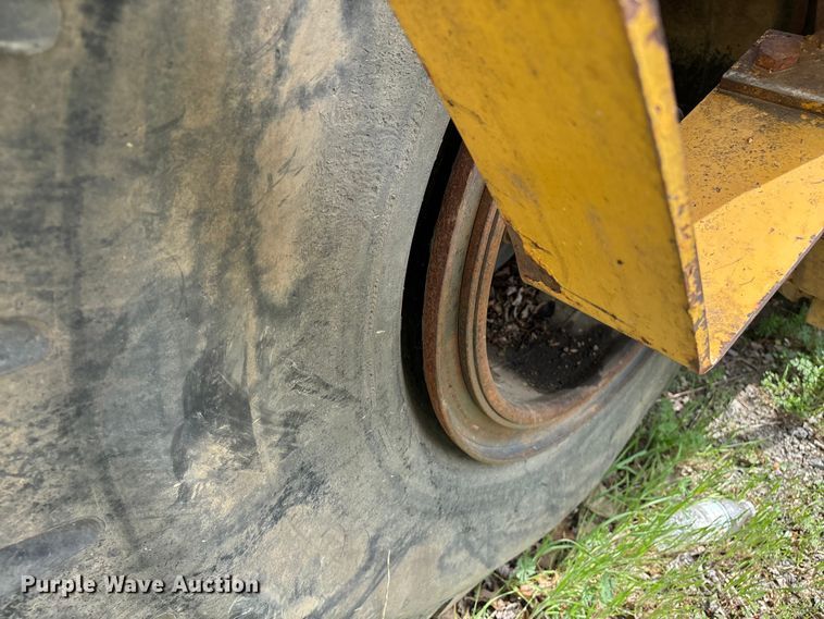 image for item EM0091 Ashland 2014CS scraper