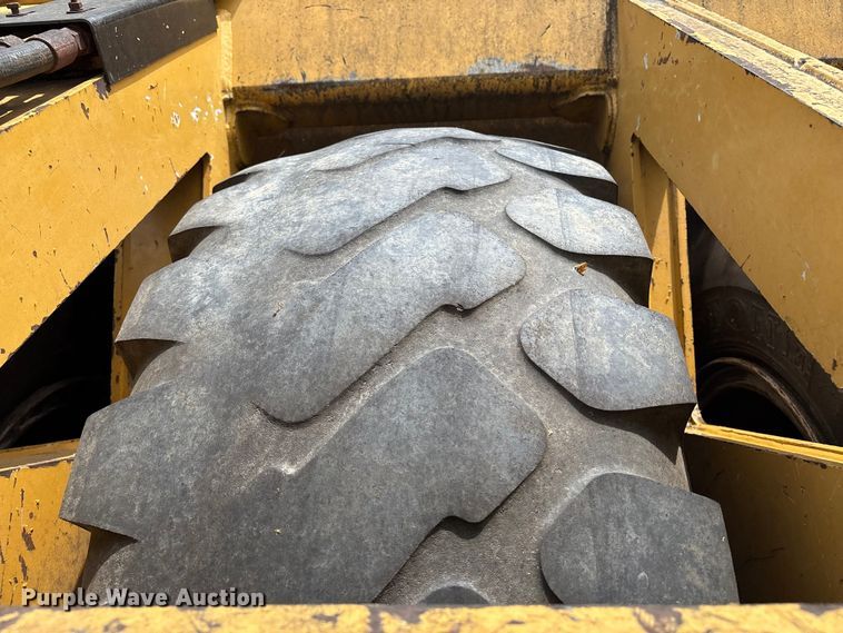 image for item EM0091 Ashland 2014CS scraper