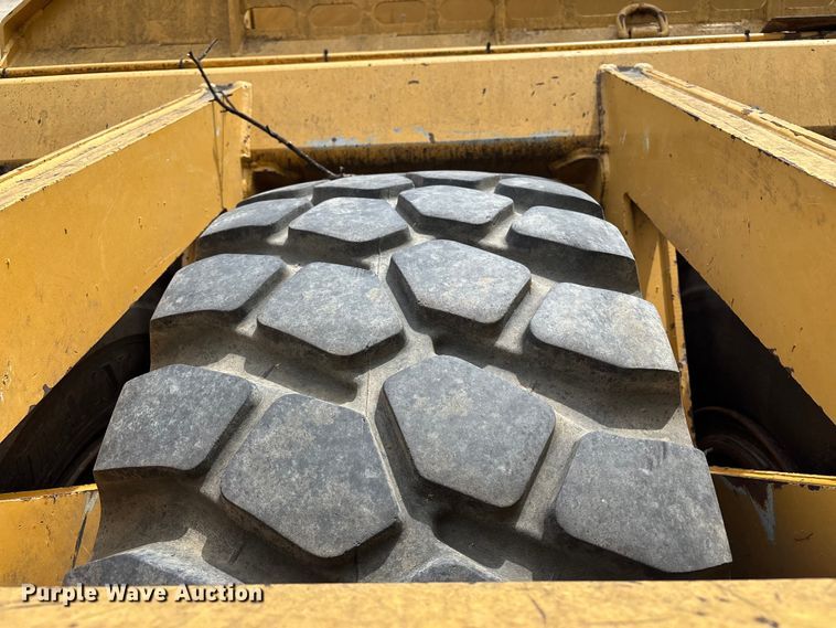 image for item EM0091 Ashland 2014CS scraper