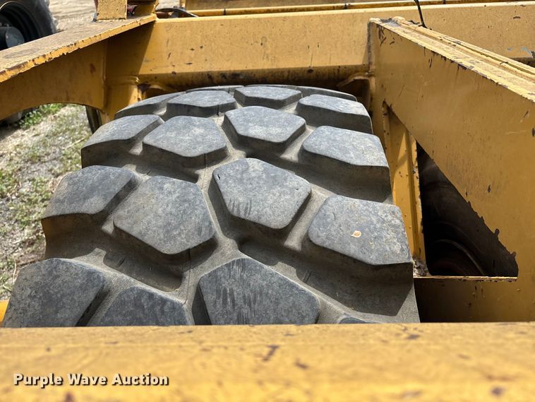 image for item EM0091 Ashland 2014CS scraper