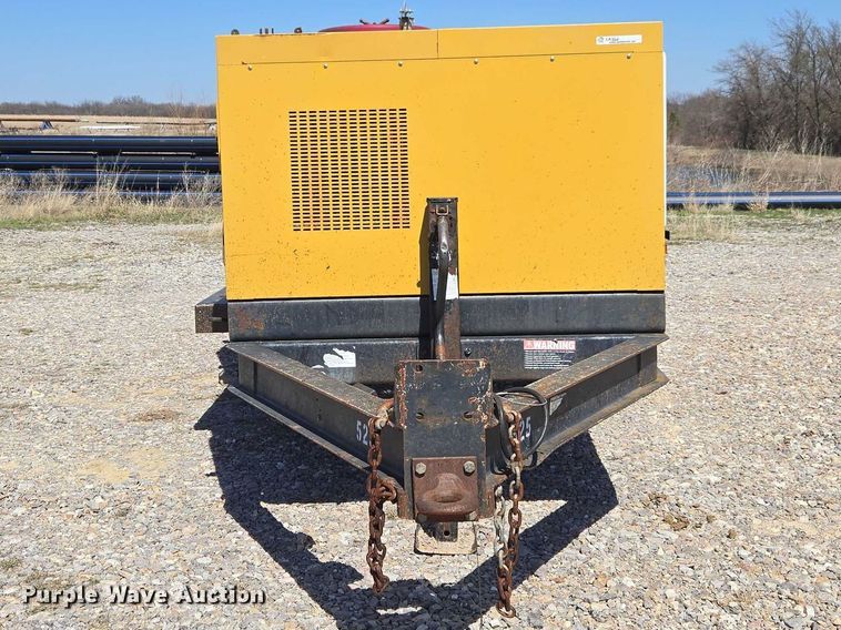 image for item EM2602 2012 Vermeer LP855DT vacuum excavator