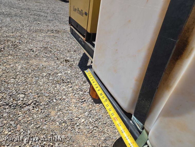 image for item EM2602 2012 Vermeer LP855DT vacuum excavator