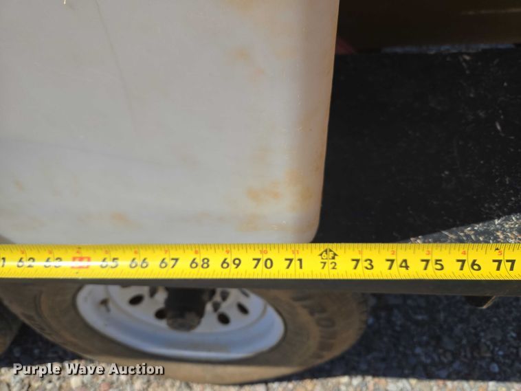 image for item EM2602 2012 Vermeer LP855DT vacuum excavator