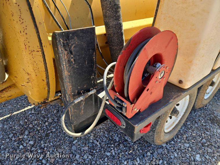 image for item EM2602 2012 Vermeer LP855DT vacuum excavator