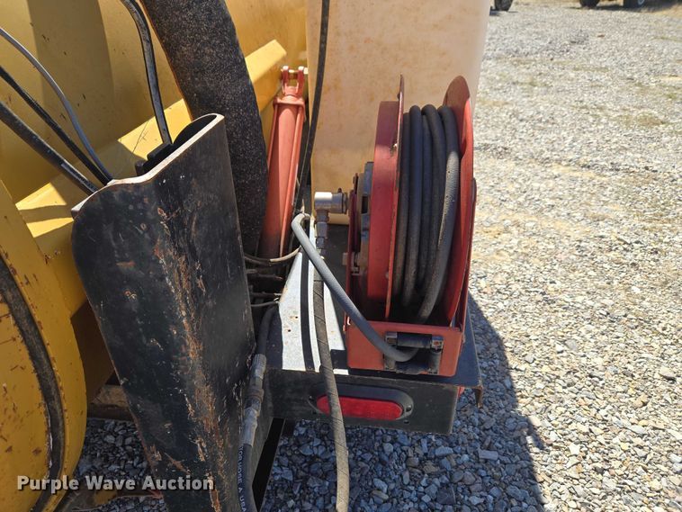 image for item EM2602 2012 Vermeer LP855DT vacuum excavator