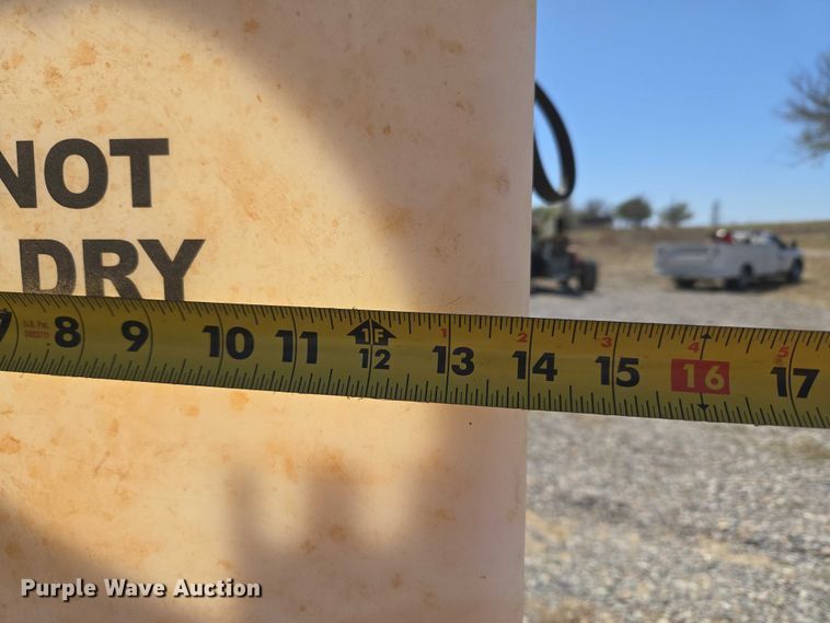 image for item EM2602 2012 Vermeer LP855DT vacuum excavator