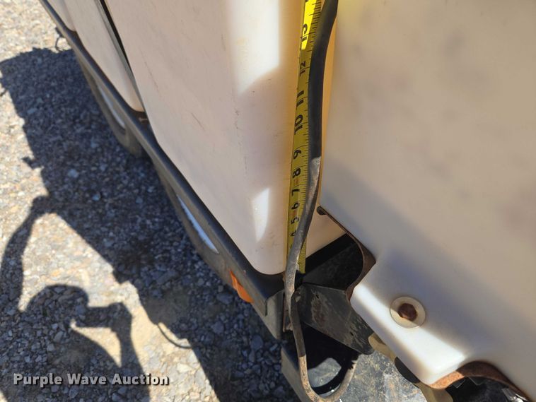 image for item EM2602 2012 Vermeer LP855DT vacuum excavator