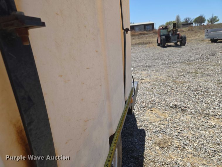 image for item EM2602 2012 Vermeer LP855DT vacuum excavator