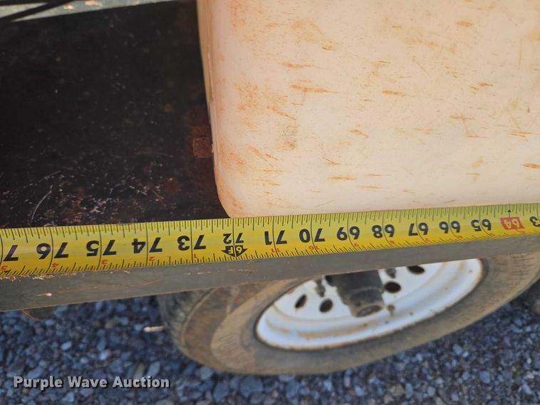 image for item EM2602 2012 Vermeer LP855DT vacuum excavator