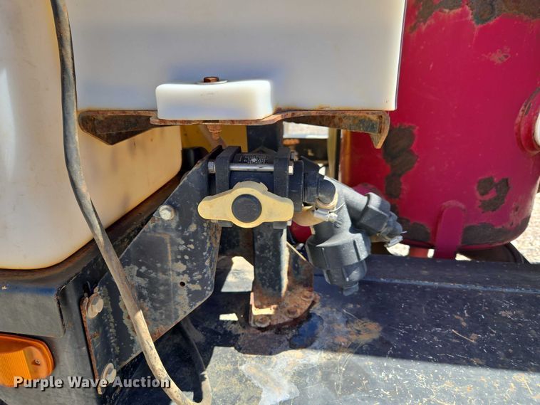 image for item EM2602 2012 Vermeer LP855DT vacuum excavator