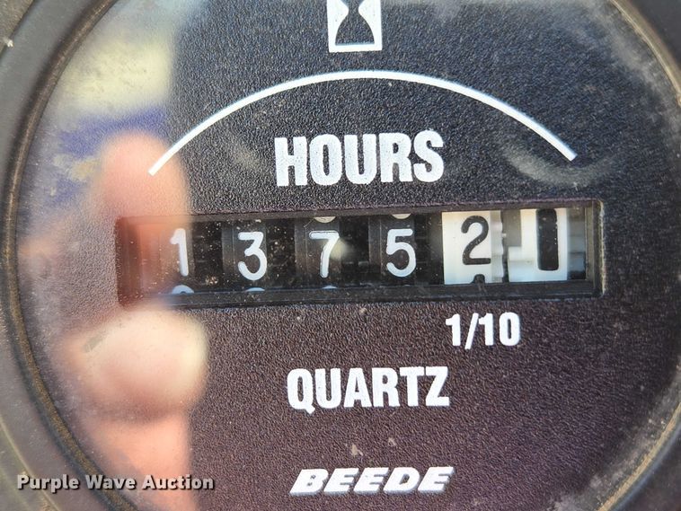 image for item EM2602 2012 Vermeer LP855DT vacuum excavator