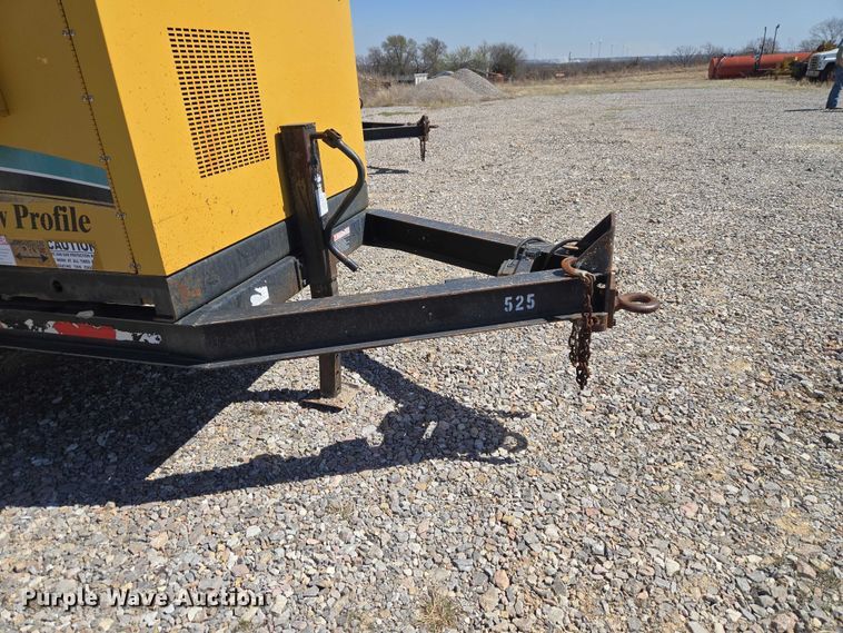 image for item EM2602 2012 Vermeer LP855DT vacuum excavator