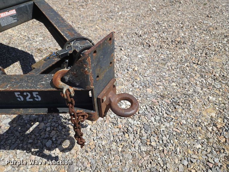 image for item EM2602 2012 Vermeer LP855DT vacuum excavator