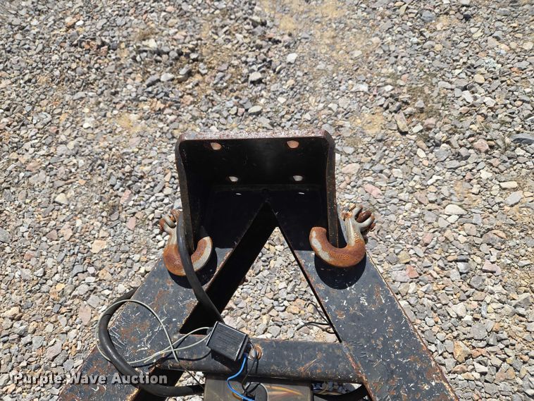 image for item EM2602 2012 Vermeer LP855DT vacuum excavator