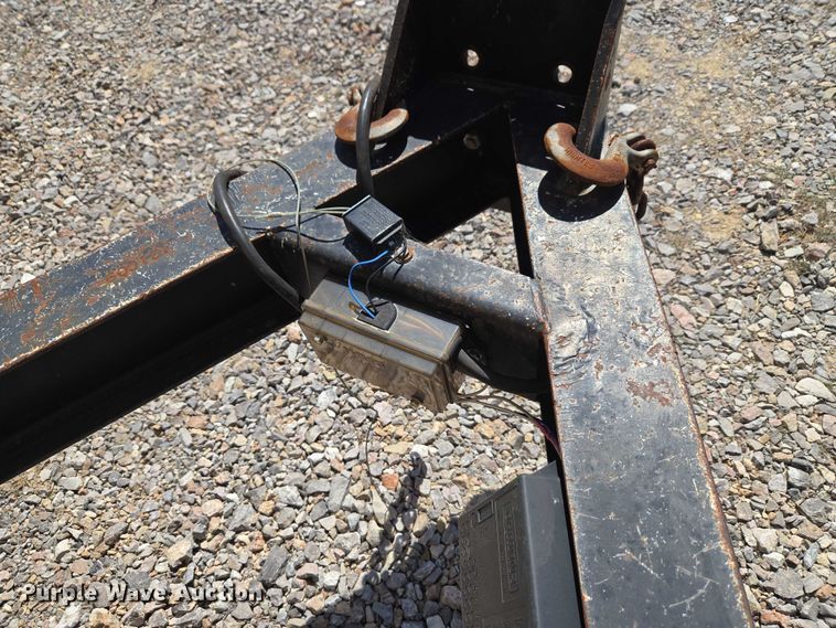 image for item EM2602 2012 Vermeer LP855DT vacuum excavator