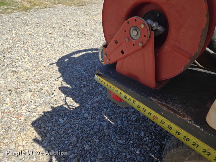 image for item EM2602 2012 Vermeer LP855DT vacuum excavator