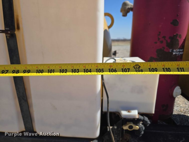 image for item EM2602 2012 Vermeer LP855DT vacuum excavator