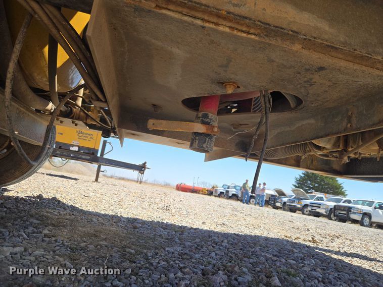 image for item EM2602 2012 Vermeer LP855DT vacuum excavator