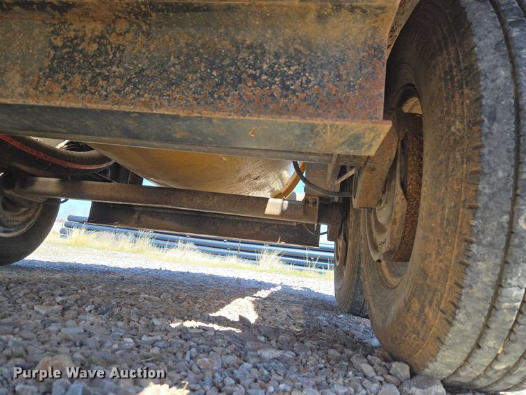 image for item EM2602 2012 Vermeer LP855DT vacuum excavator