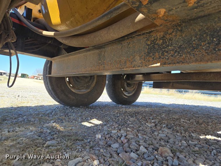 image for item EM2602 2012 Vermeer LP855DT vacuum excavator