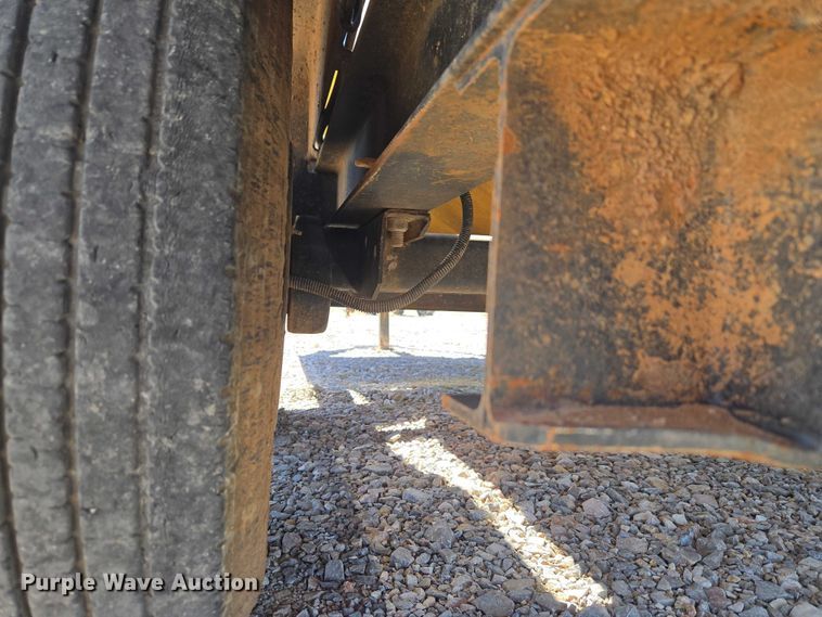 image for item EM2602 2012 Vermeer LP855DT vacuum excavator