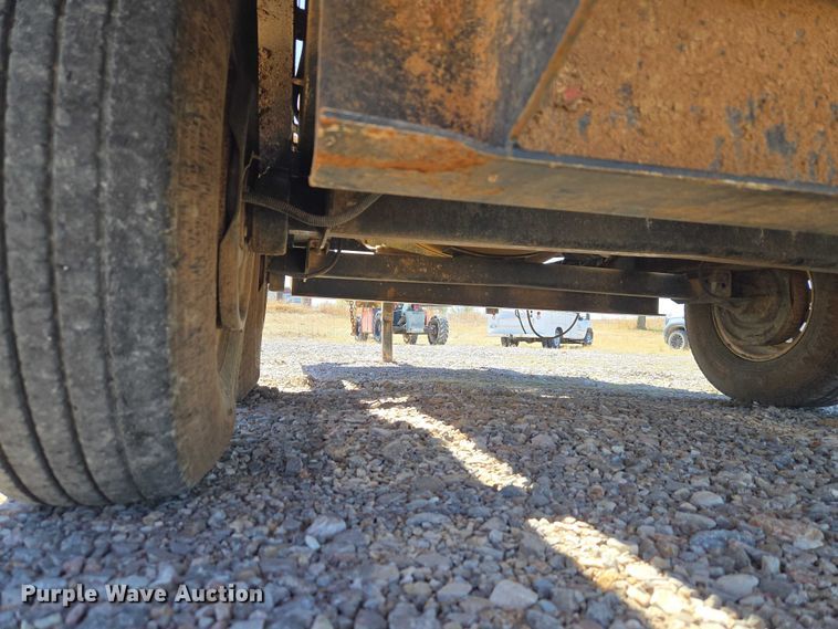 image for item EM2602 2012 Vermeer LP855DT vacuum excavator