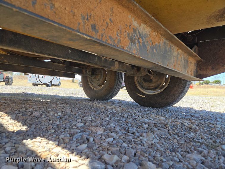 image for item EM2602 2012 Vermeer LP855DT vacuum excavator