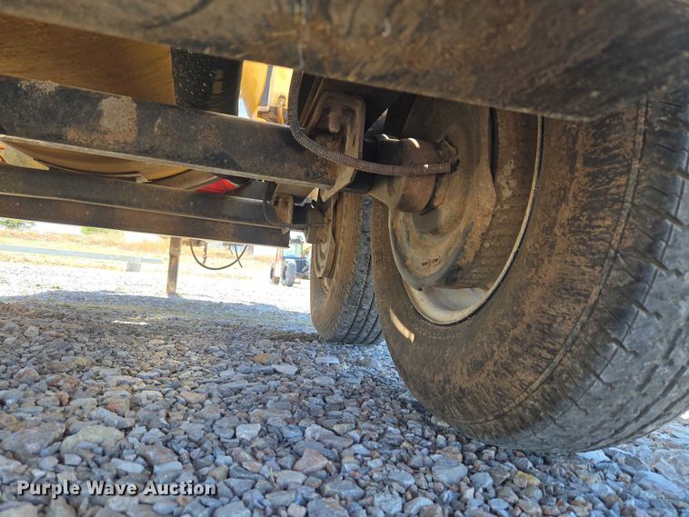 image for item EM2602 2012 Vermeer LP855DT vacuum excavator