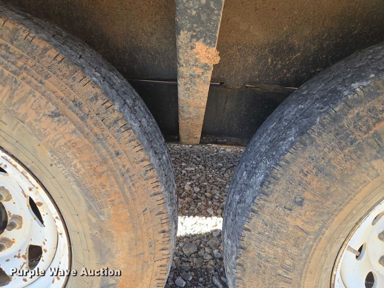 image for item EM2602 2012 Vermeer LP855DT vacuum excavator