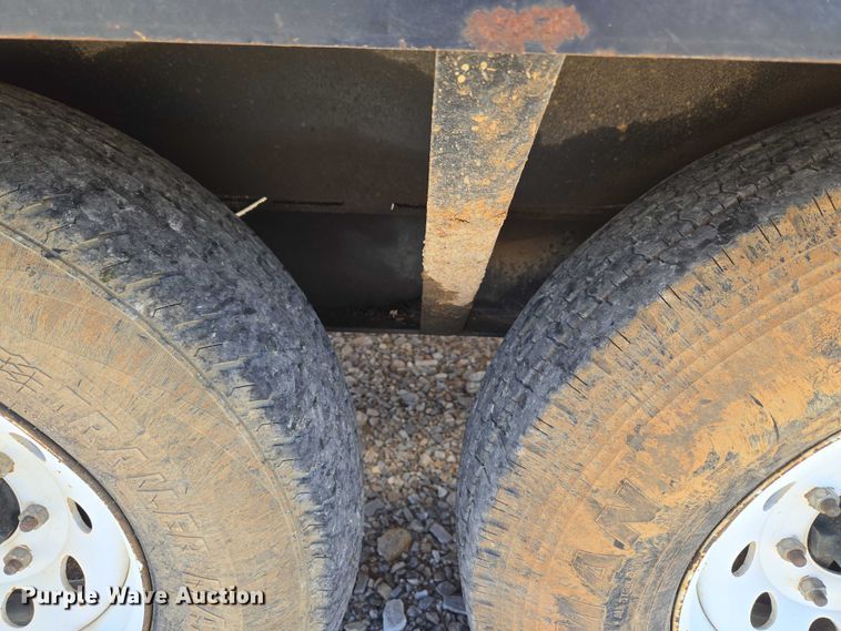 image for item EM2602 2012 Vermeer LP855DT vacuum excavator