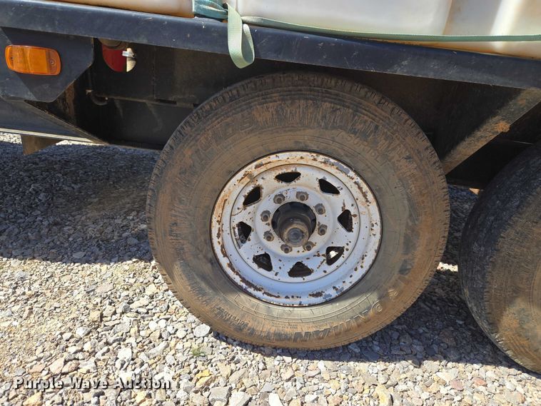 image for item EM2602 2012 Vermeer LP855DT vacuum excavator