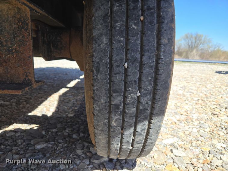 image for item EM2602 2012 Vermeer LP855DT vacuum excavator