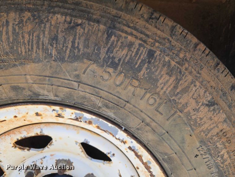 image for item EM2602 2012 Vermeer LP855DT vacuum excavator