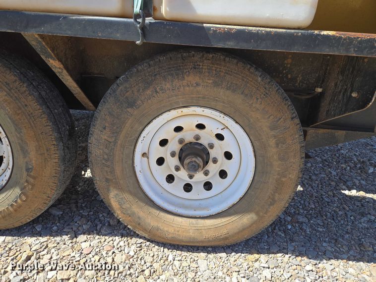 image for item EM2602 2012 Vermeer LP855DT vacuum excavator