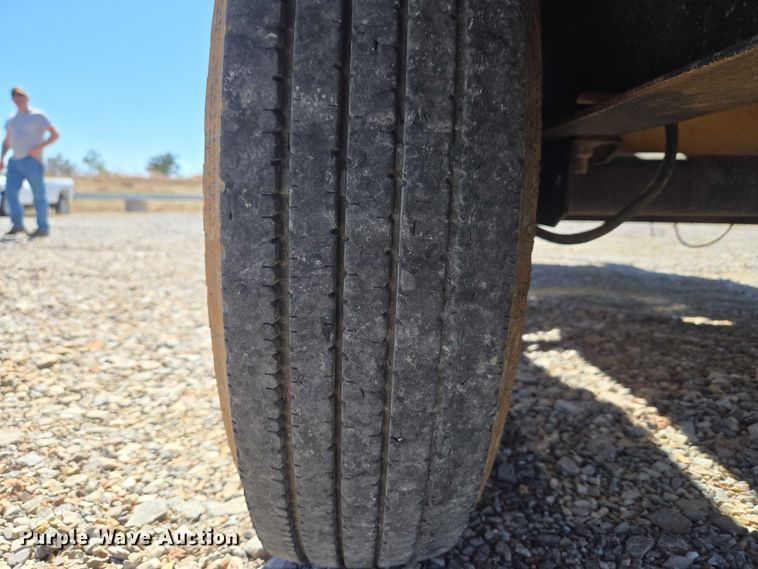 image for item EM2602 2012 Vermeer LP855DT vacuum excavator