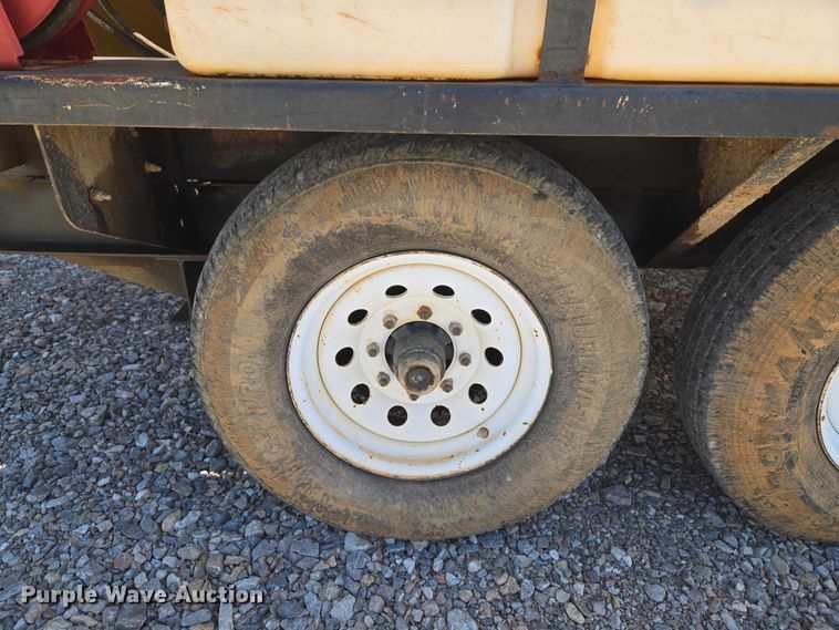 image for item EM2602 2012 Vermeer LP855DT vacuum excavator