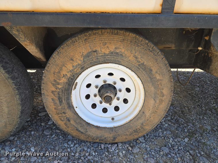 image for item EM2602 2012 Vermeer LP855DT vacuum excavator