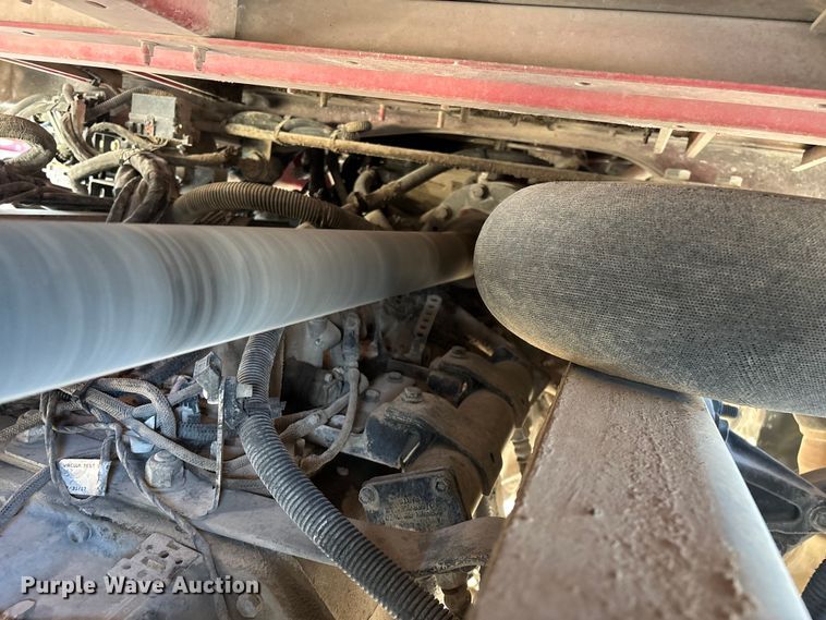 image for item EO4088 2018 Peterbilt 567 ready mix truck