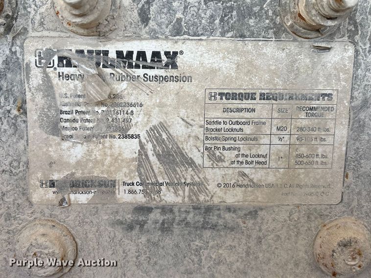 image for item EO4088 2018 Peterbilt 567 ready mix truck