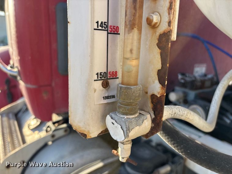 image for item EO4088 2018 Peterbilt 567 ready mix truck